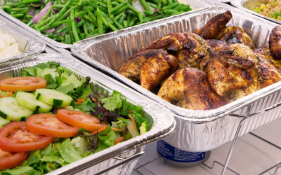 Athena Roasted Chicken – Celebrate with us!
