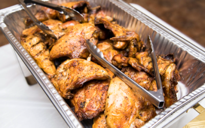 Event & Holidays Catering – Athena Roasted Chicken
