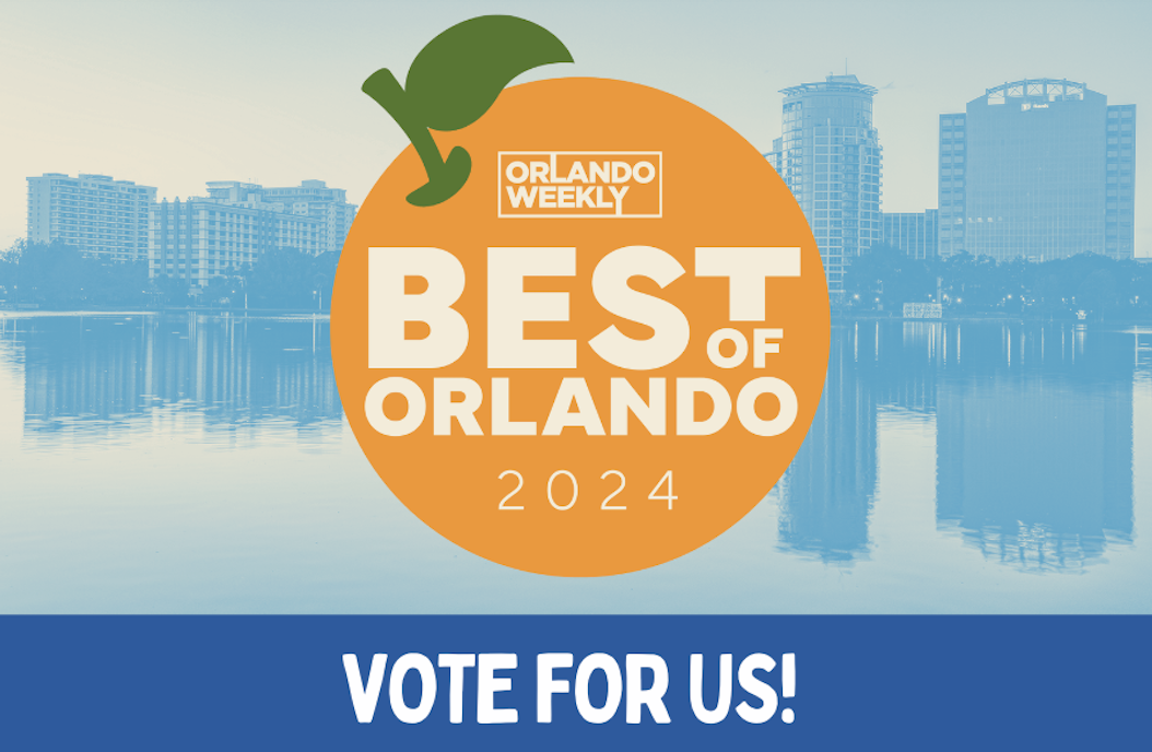 Best of Orlando 2024 - Best Greek & Maitland Restaurant